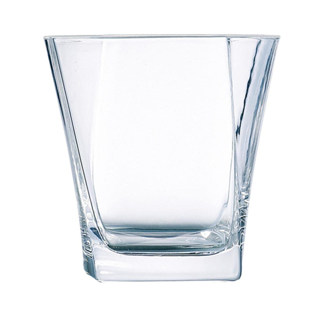 Vasos bajos vidrio Prysm 27 cl - Arcoroc