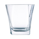 Vasos bajos vidrio Prysm 27 cl - Arcoroc