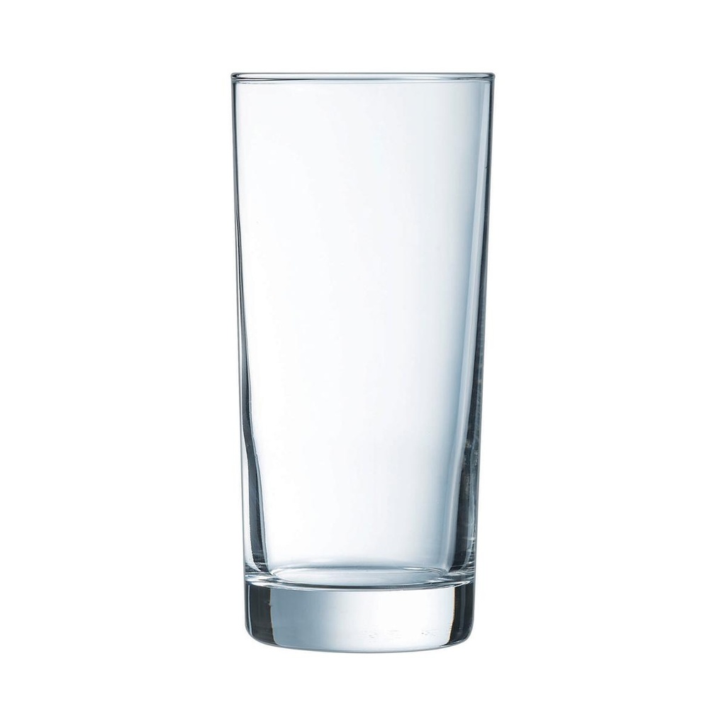Vasos altos vidrio Islande 46 cl - Arcoroc
