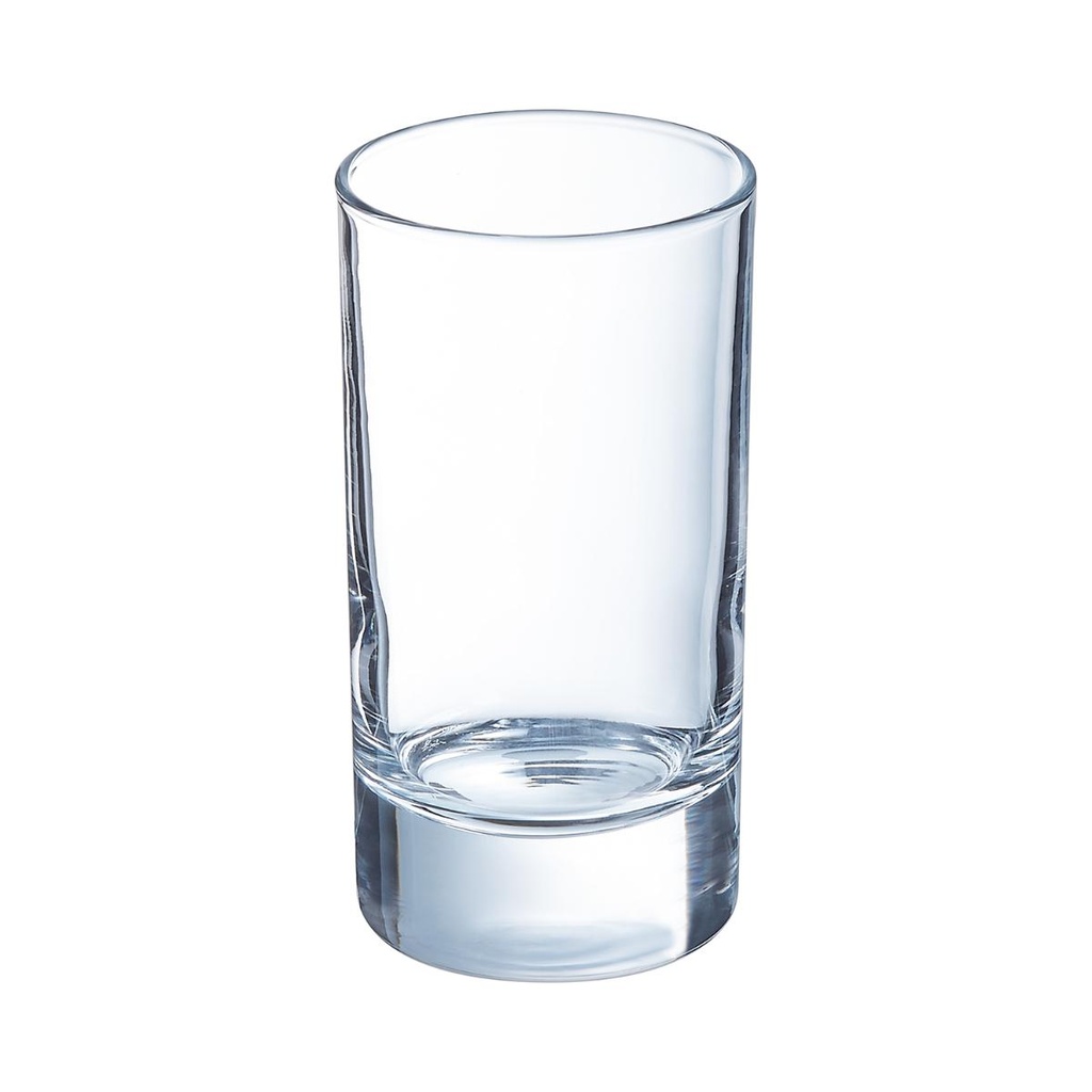 Vasos altos vidrio Islande 16 cl - Arcoroc