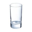 Vasos altos vidrio Islande 16 cl - Arcoroc