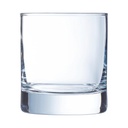 Vasos bajos vidrio Islande 38 cl - Arcoroc