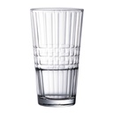 Vasos altos vidrio Stack'Up Cross 35 cl - Arcoroc
