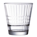 Vasos bajos vidrio Stack'Up Cross 26 cl - Arcoroc