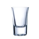 Vasos altos licor vidrio Hot Shot 3,4 cl - Arcoroc