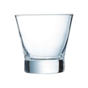Vasos bajos vidrio Shetland 32 cl - Arcoroc
