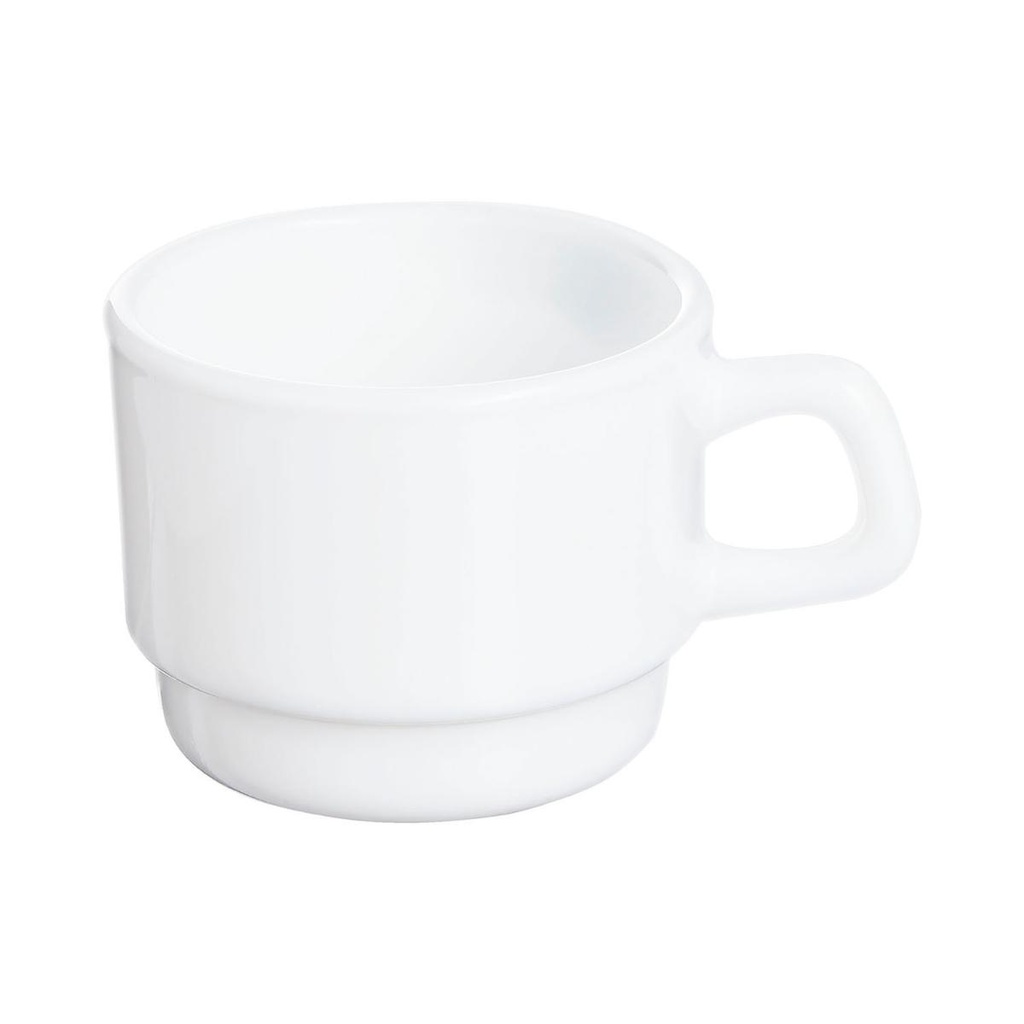Tazas opal Restaurant 13 cl - Arcoroc