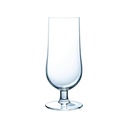Copas de cerveza crystal glass Wells 42,5 cl - Arcoroc