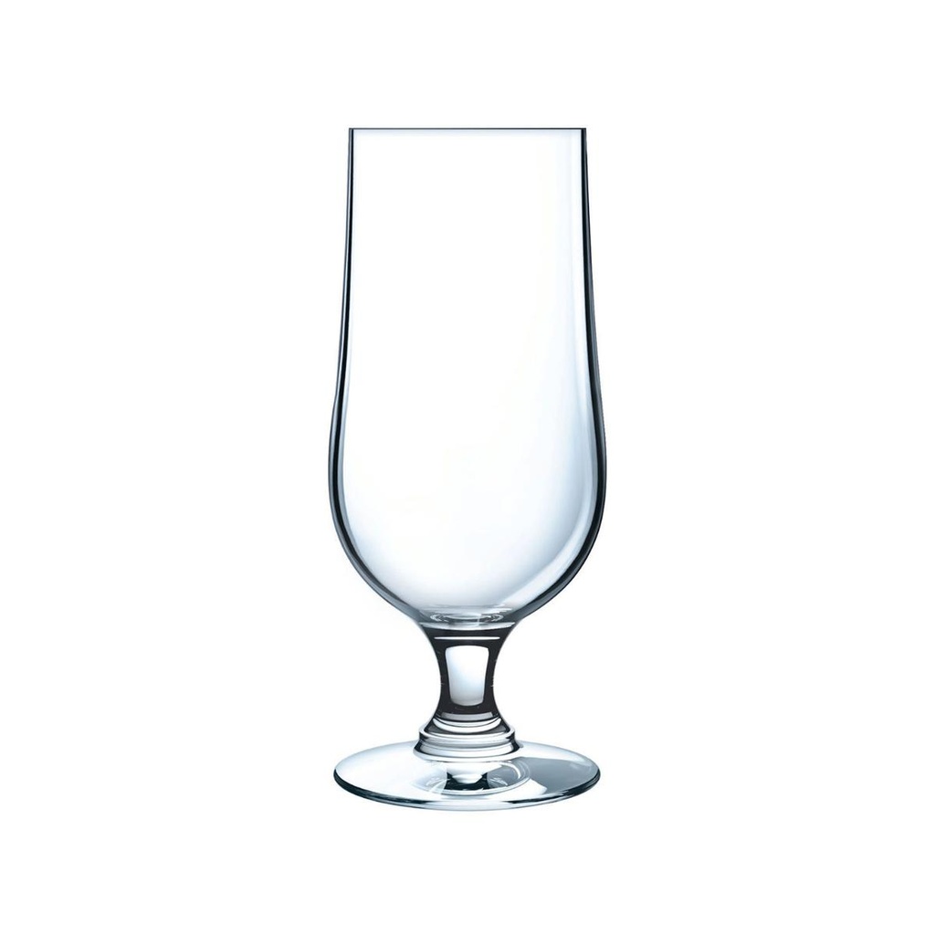 Copas de cerveza crystal glass Wells 28 cl - Arcoroc
