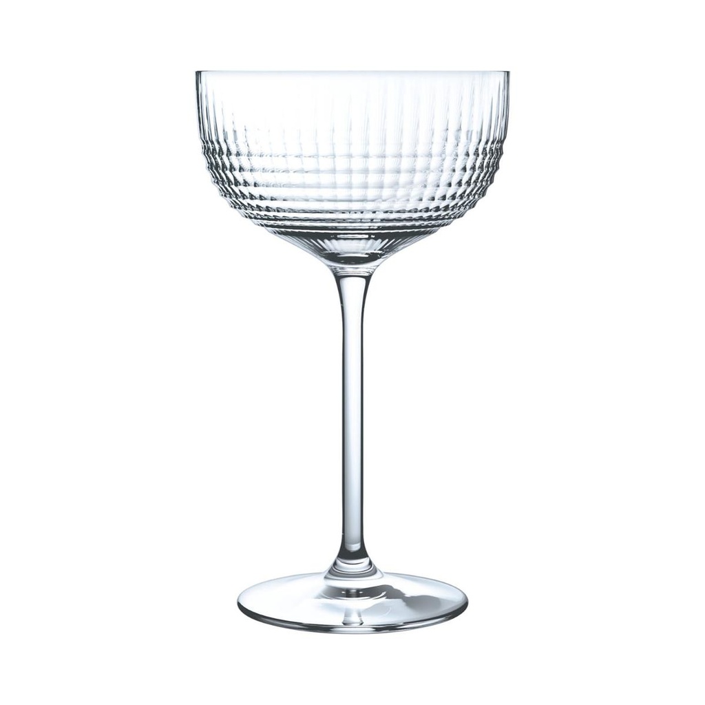 Copas cocktail cristalín Disco 21 cl - Arcoroc