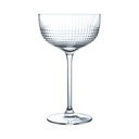 Copas cocktail cristalín Disco 21 cl - Arcoroc