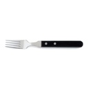 Tenedores chuleteros acero inox Pizza 21,2 cm - Amefa