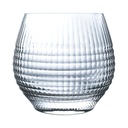 Vasos bajos cristal glass Disco 38 cl - Arcoroc