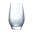 Vasos altos cristal glass Disco 45 cl - Arcoroc