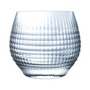Vasos bajos cristal glass Disco 32 cl - Arcoroc
