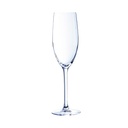 Copas flauta vidrio Cabernet 24 cl - Chef & Sommelier
