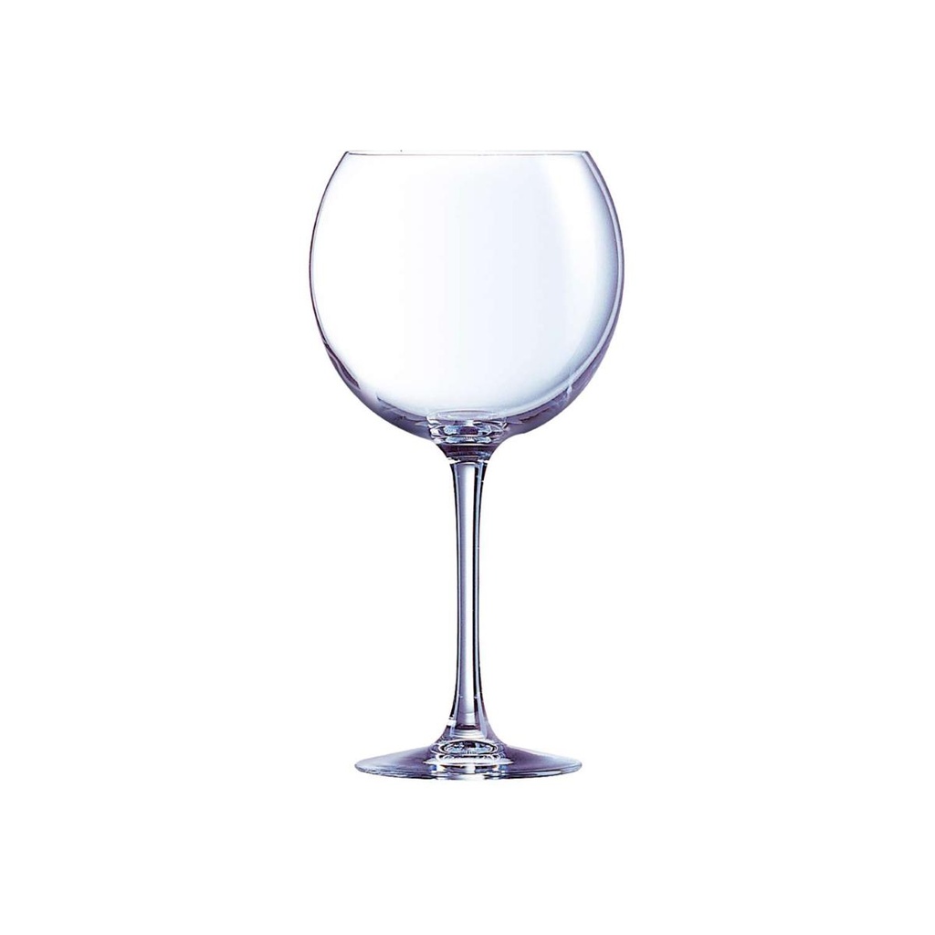 Copas ballon vino krysta Cabernet 47 cl - Chef & Sommelier