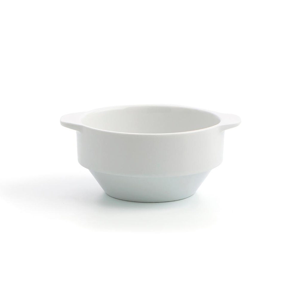 Bol porcelana Basic Hotel 35 cl - Quid Professional