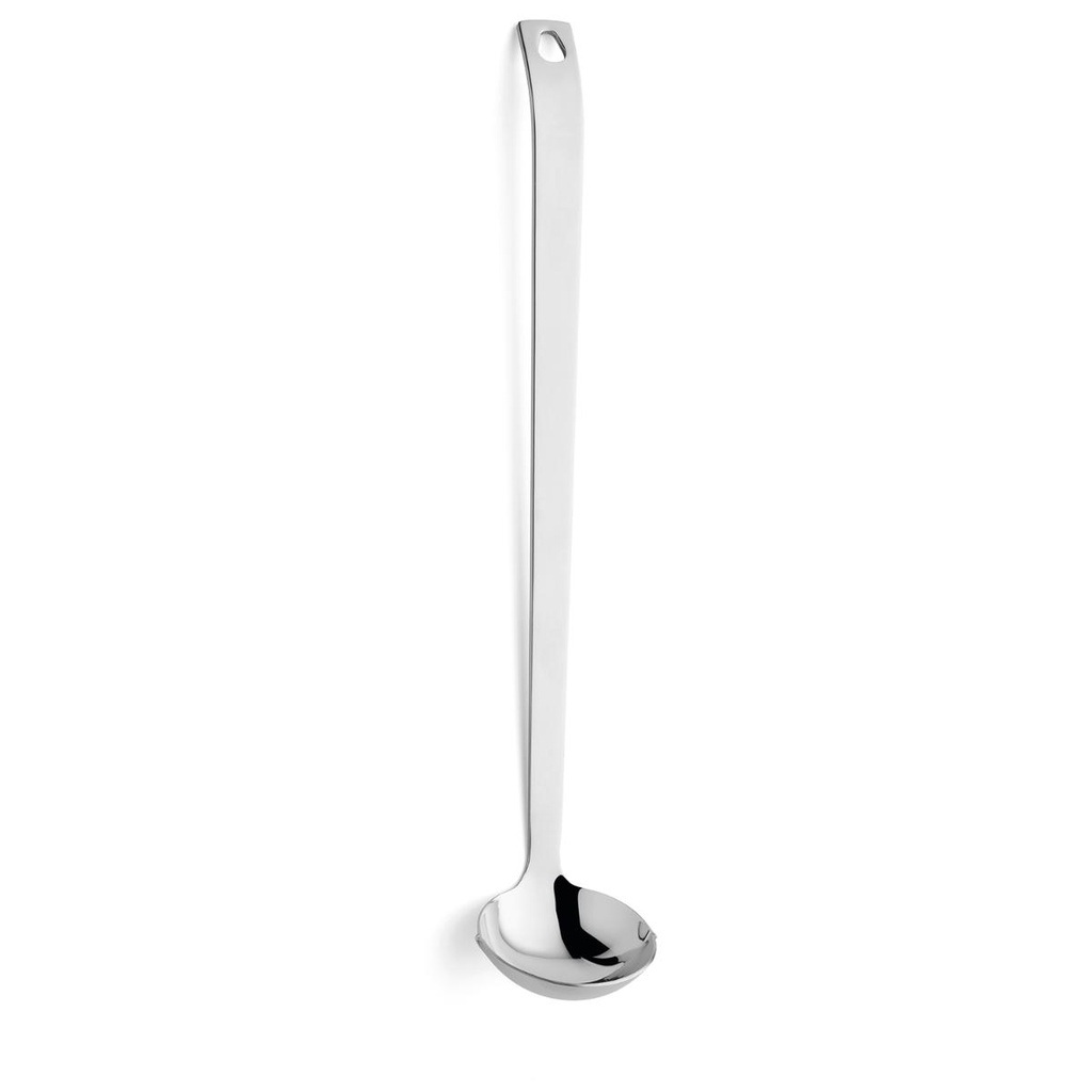 Cazo largo acero inox New Buffet 35cm-3mm - Amefa
