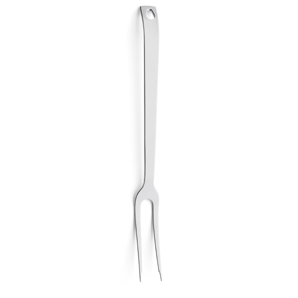 Tenedor trinchar acero inox New Buffet 32cm-3mm - Amefa