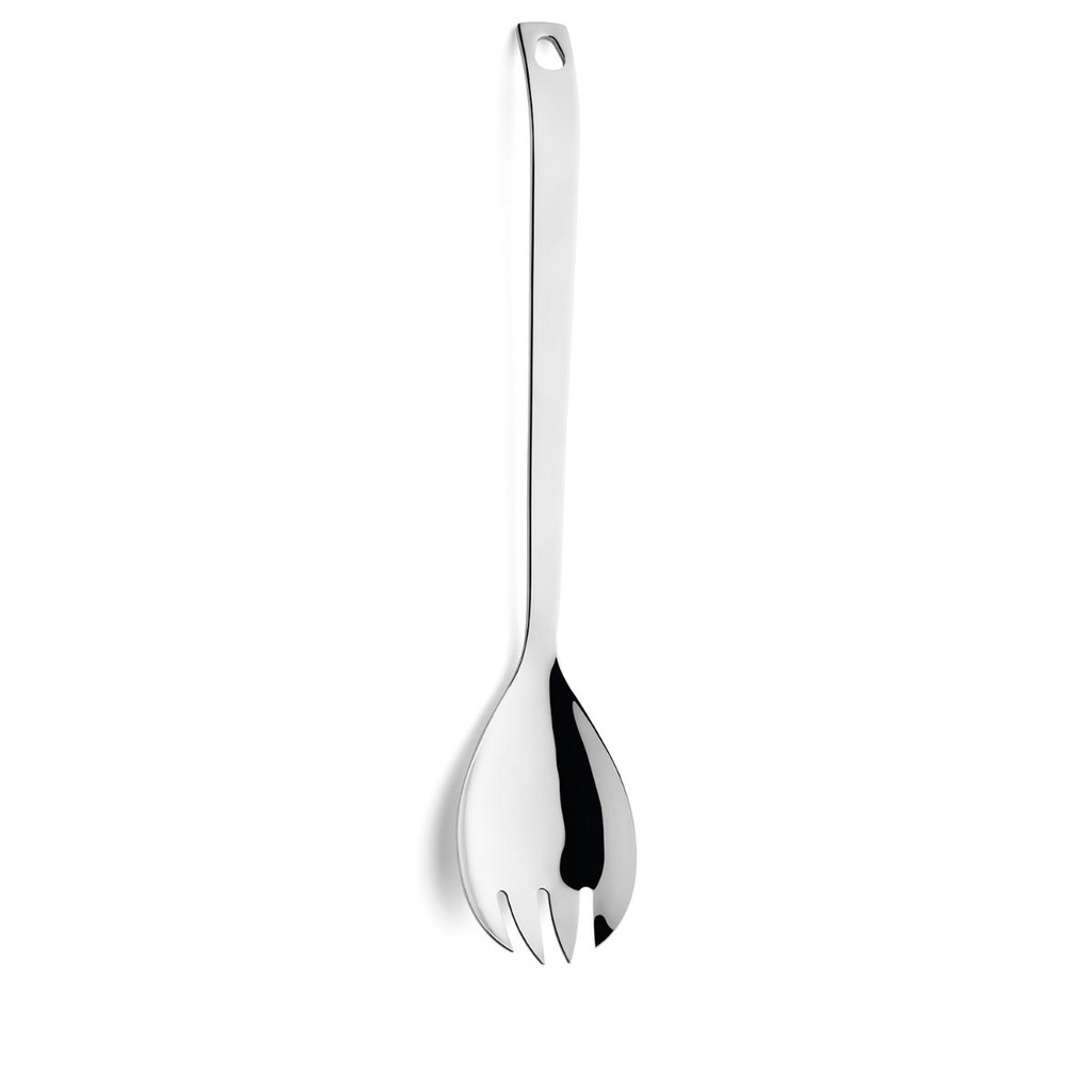 Tenedor ensalada acero inox New Buffet 30cm-3mm - Amefa