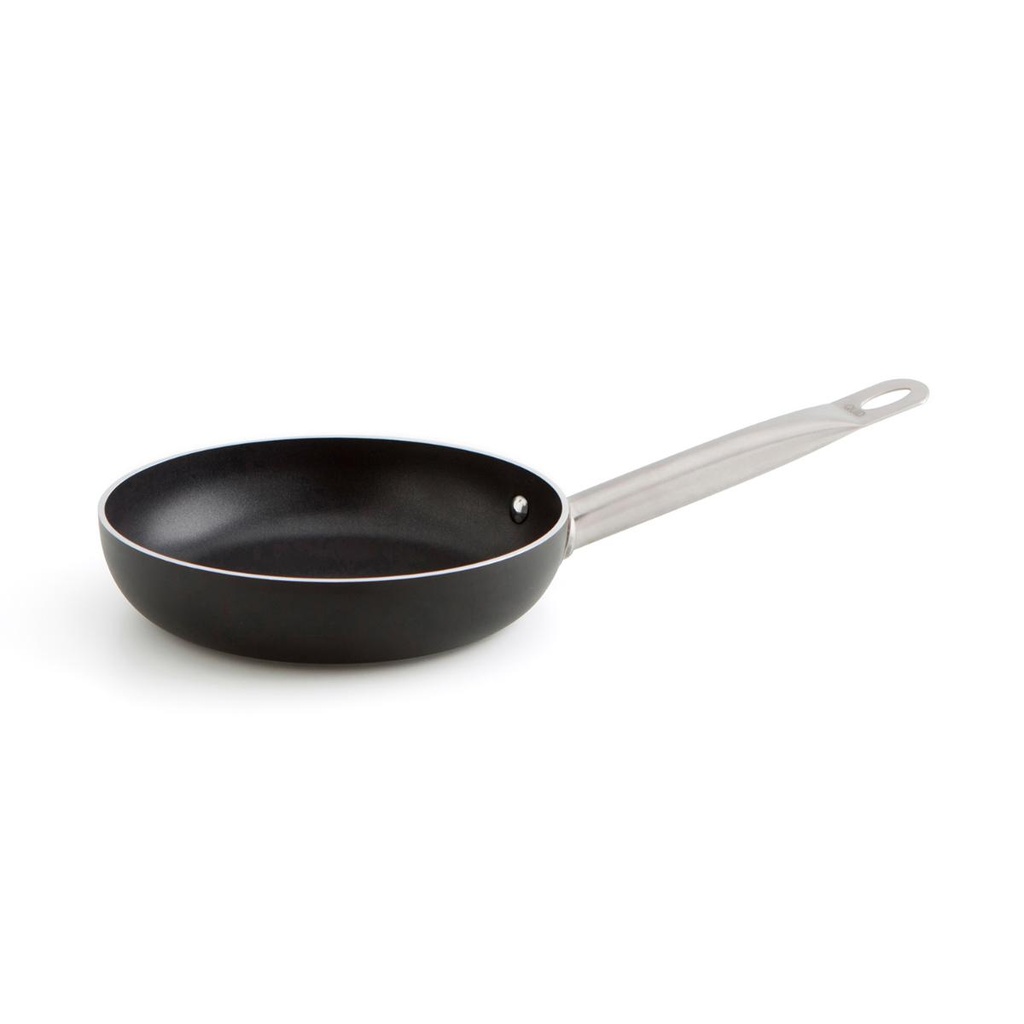 Sartén de aluminio estampado Pro Chef 22 cm - Quid