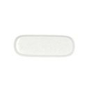 Bandeja porcelana alumina Elite 22x8x25 cm - Bidasoa