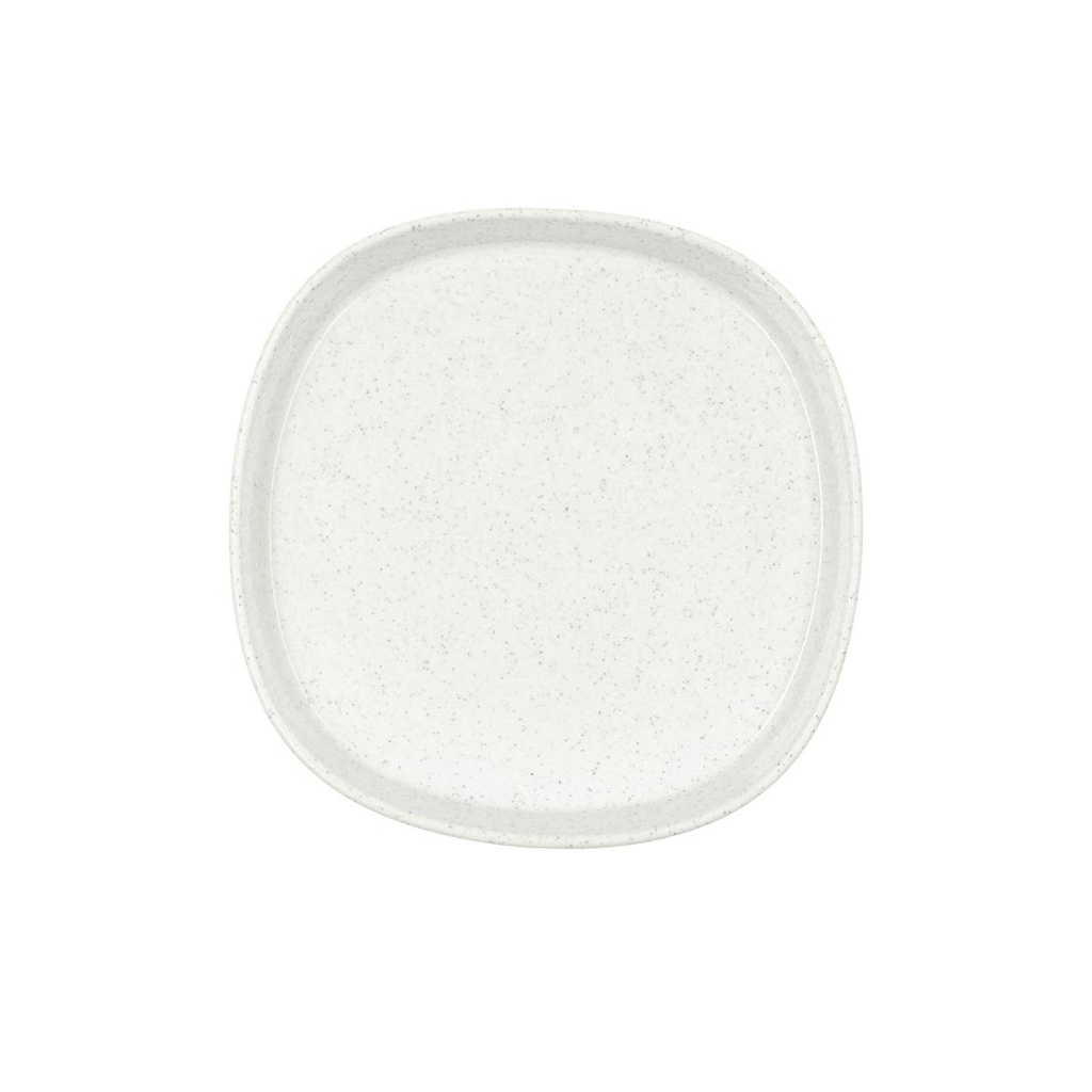Bol porcelana alumina Elite 18x18x3,5 cm - Bidasoa
