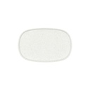 Bandeja porcelana alumina Elite 18,5x11,5 cm - Bidasoa