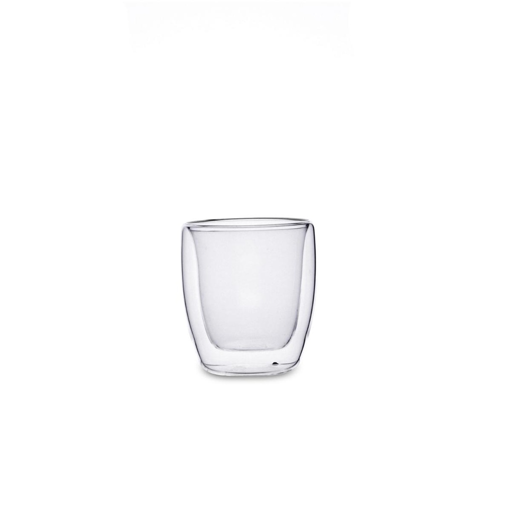 Vaso bajo vidrio Serenia 8 cl - Quid