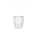 Vaso bajo vidrio Serenia 8 cl - Quid