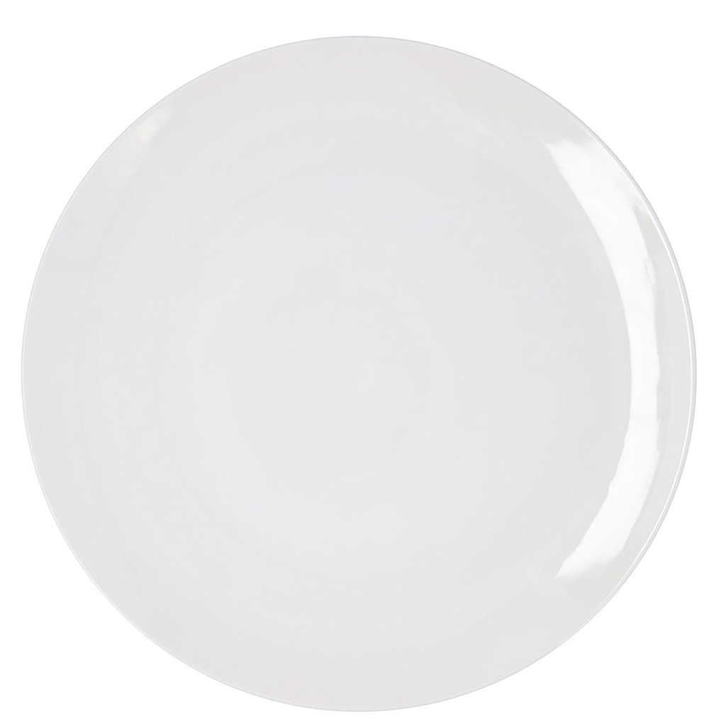 Plato pizza porcelana Select 33 cm - Quid