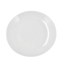 Plato steak porcelana Select 28x26 cm - Quid