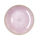 Plato llano porcelana Lanai 27 cm - Bidasoa
