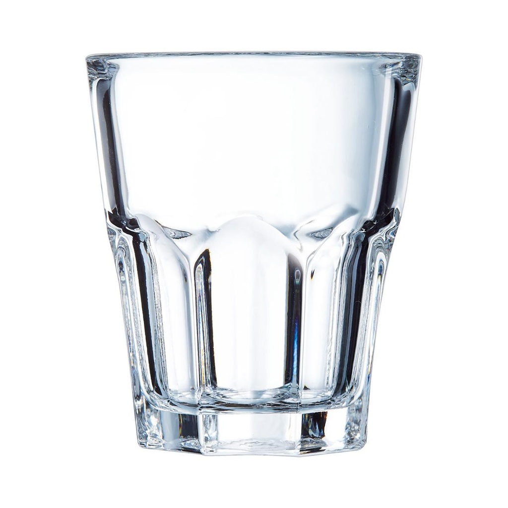 Vasos bajos vidro Granity 4,5 cl - Arcoroc