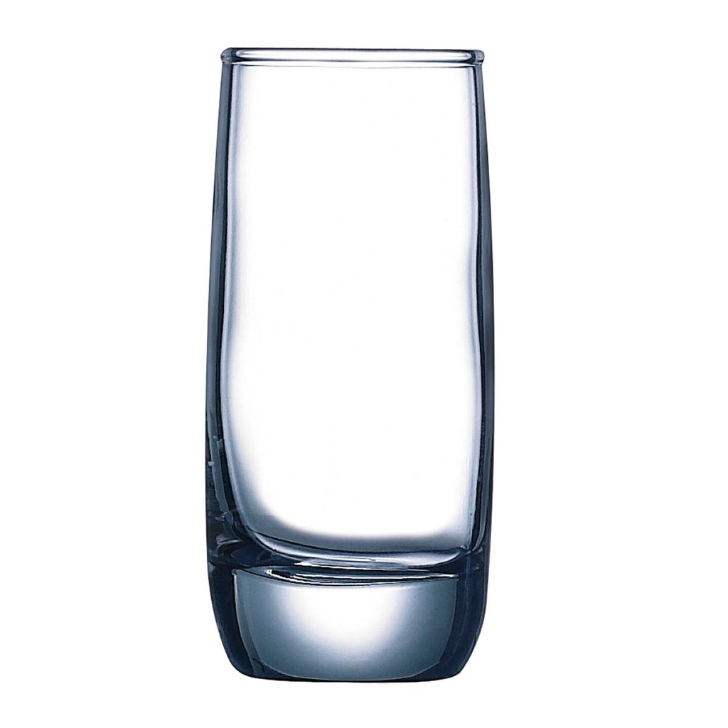 Vasos altos vidrio Vigne 7 cl - Arcoroc