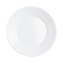 Platos llanos opal Restaurant 23,5 cm - Arcoroc