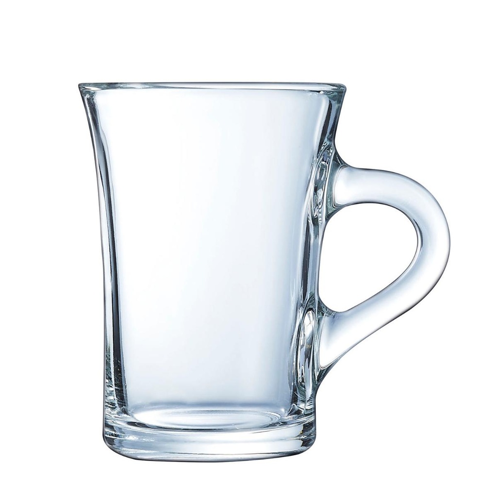Mugs vidrio Bock A Te 23 cl - Arcoroc