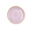 Plato postre porcelana Lanai 19 cm - Bidasoa