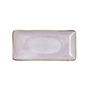 Bandeja porcelana Lanai 25x12 cm - Bidasoa