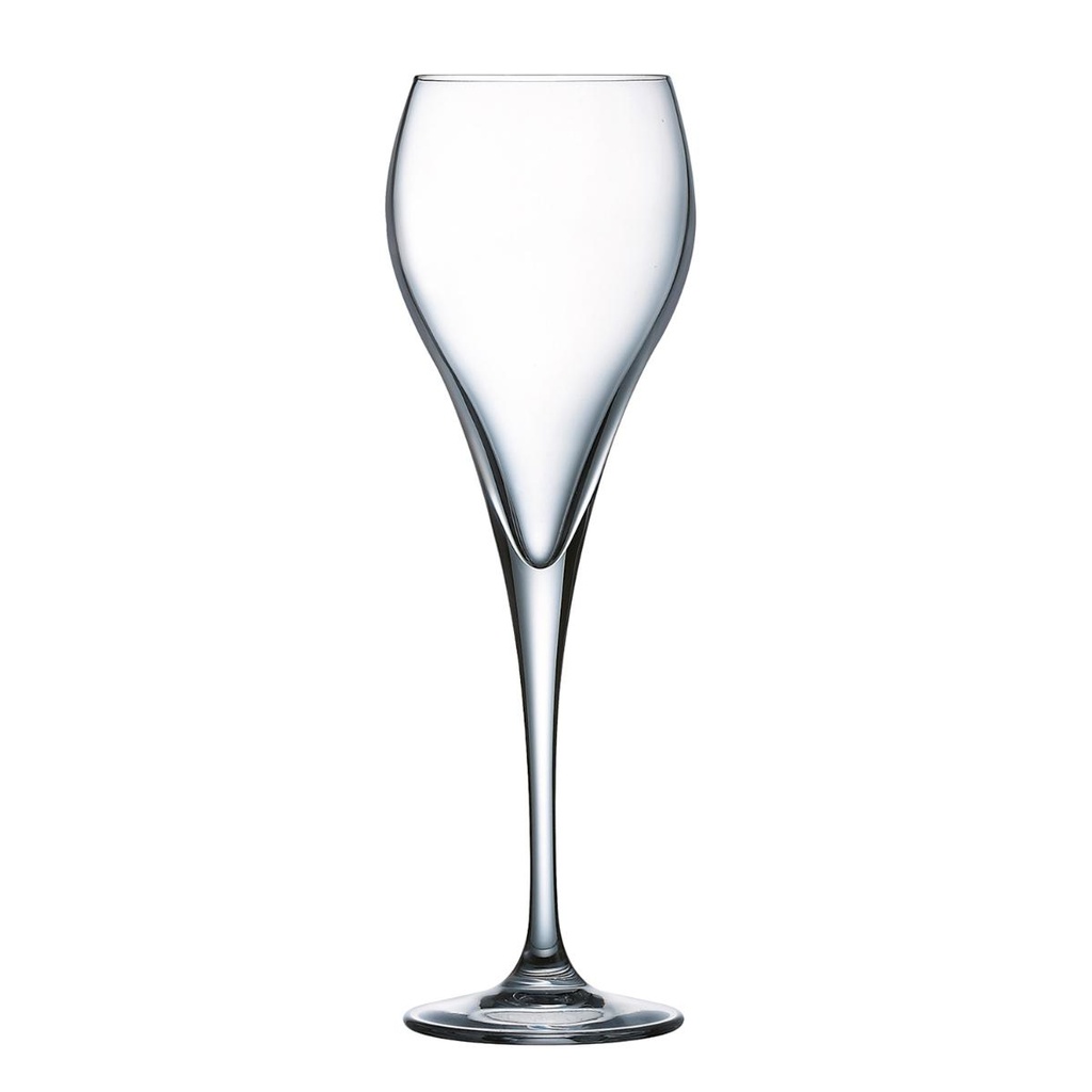 Copas flauta vidrio Brio 16 cl - Arcoroc