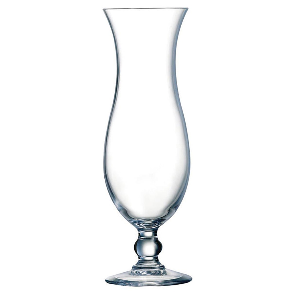 Copas cocktail vidrio Hurricane 44 cl - Arcoroc