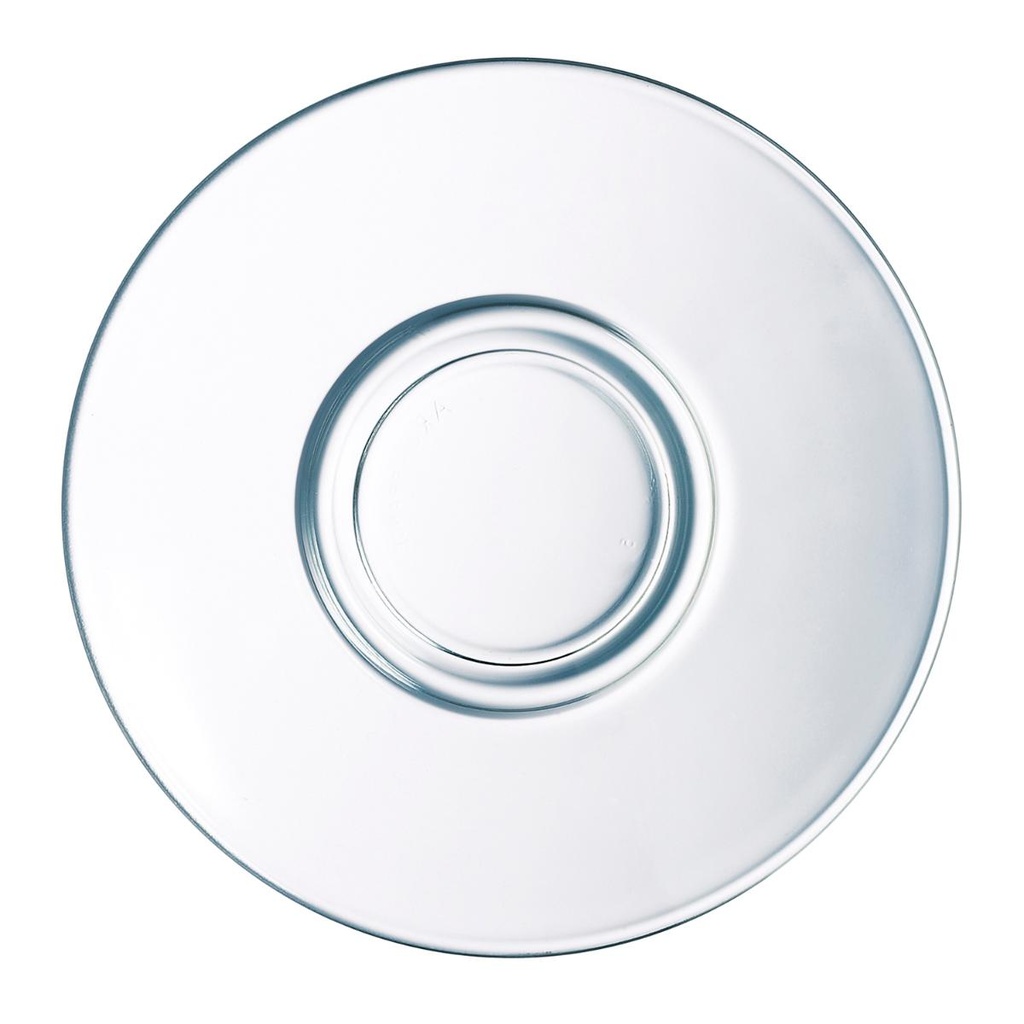 Platos vidrio Aroma 12 cm - Arcoroc