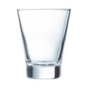 Vasos altos vidrio Shetland 9 cl - Arcoroc