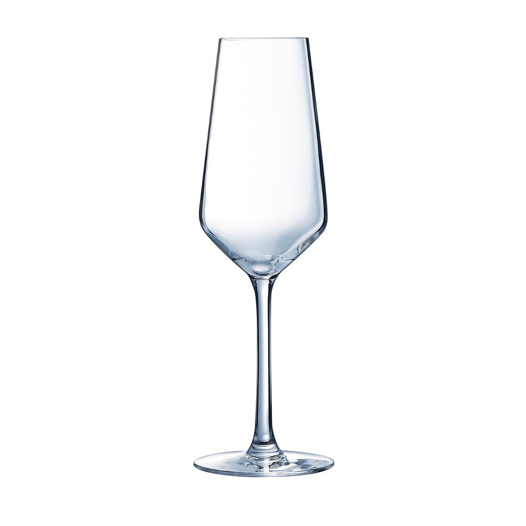 Copas flauta vidrio Vina Juliette 23 cl - Arcoroc