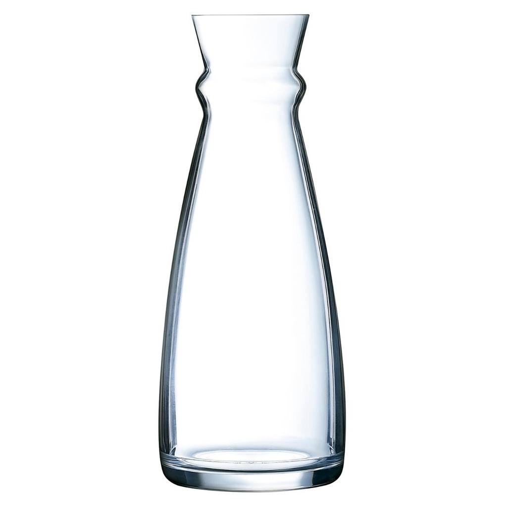 Botella vidrio Fluid 1l - Arcoroc