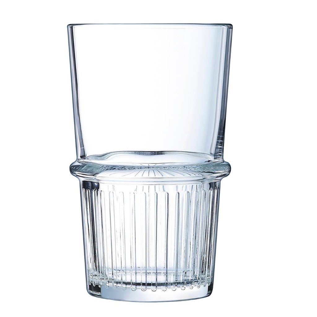Vasos altos vidrio New York 47 cl - Arcoroc