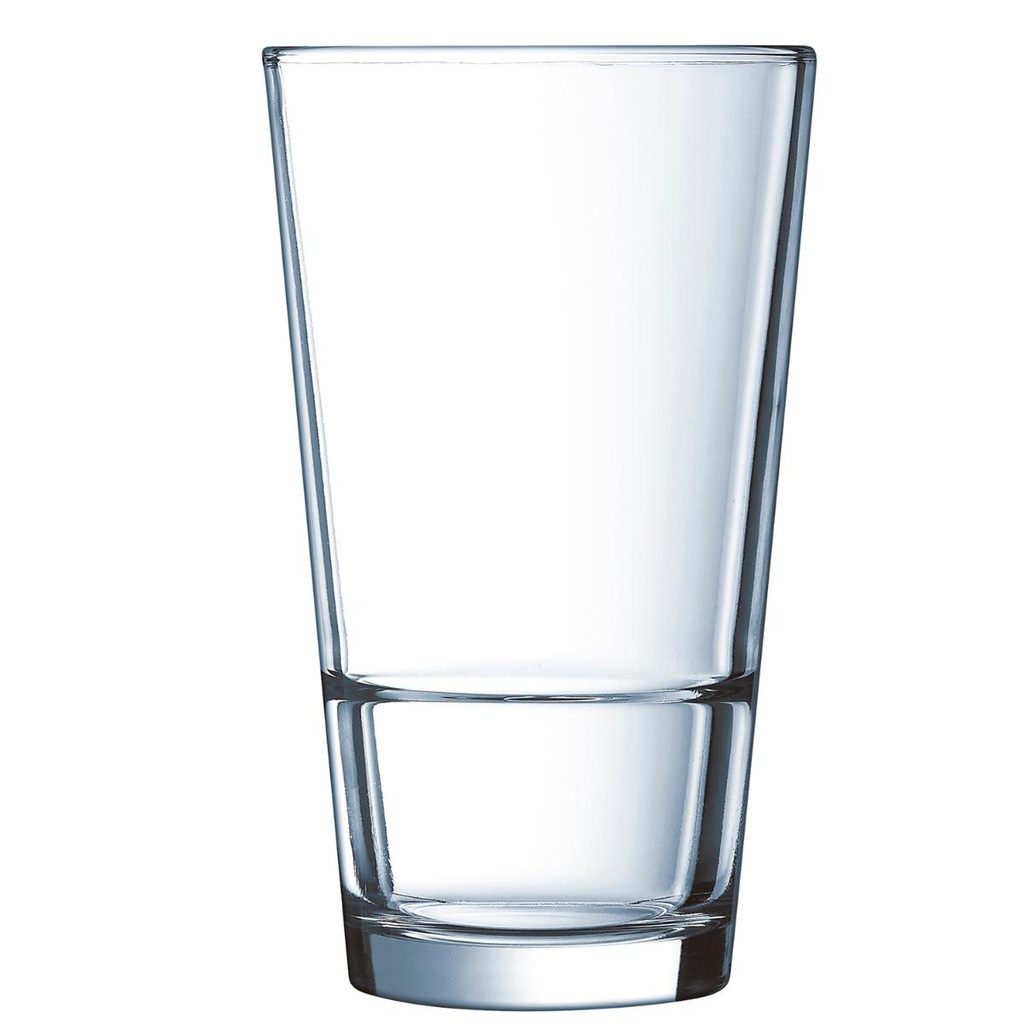 Vasos altos vidrio Stack Up 47 cl - Arcoroc