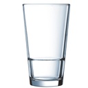 Vasos altos vidrio Stack Up 47 cl - Arcoroc