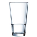 Vasos altos vidrio Stack Up 40 cl - Arcoroc
